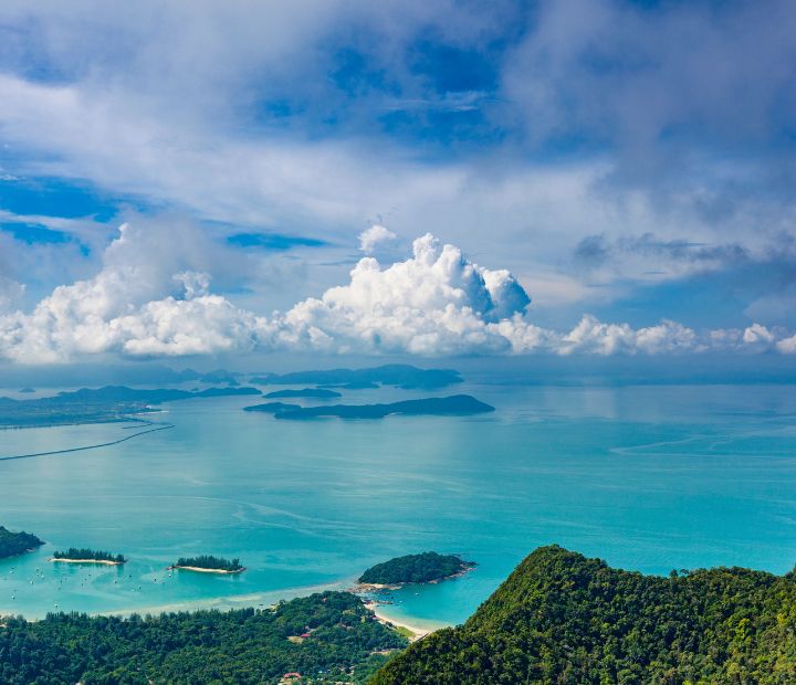  Langkawi Island Escape