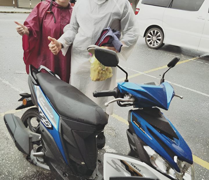 Bike Rental in Cameron Highlands