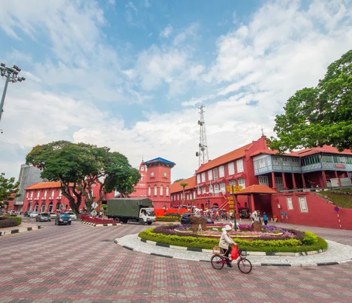 Melaka – The Historic State