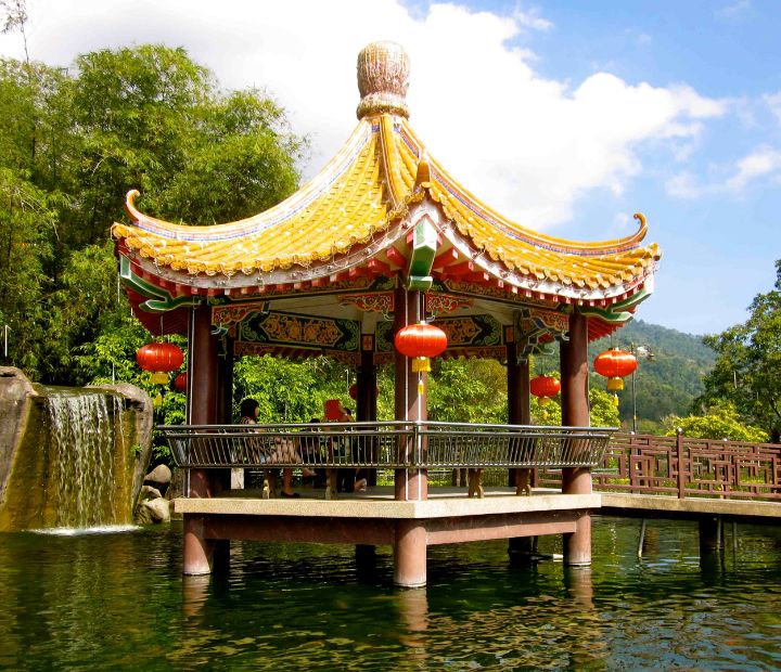 Penang – The Pearl of the Orient