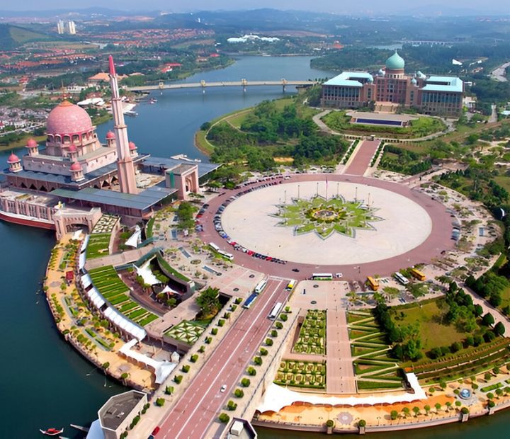 Putrajaya – The Administrative Capital