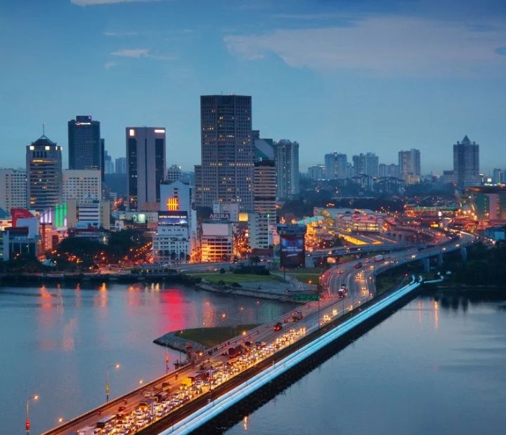 Johor Bahru – Gateway to Singapore