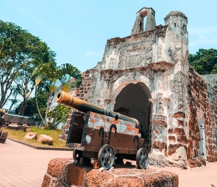 Melaka – A Historical Treasure Trove