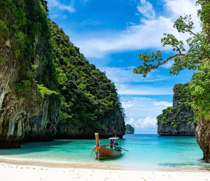 Asia – Close to Home, Full of Adventures