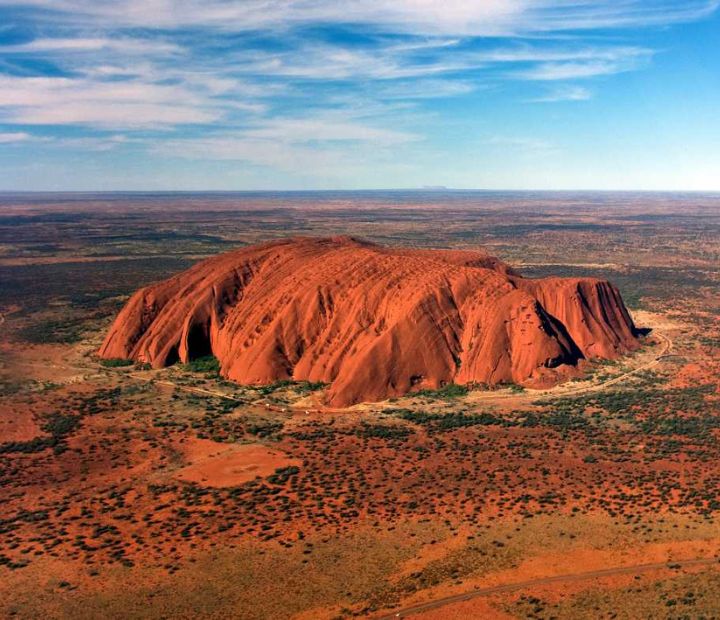 Australia – Land of Natural Wonders