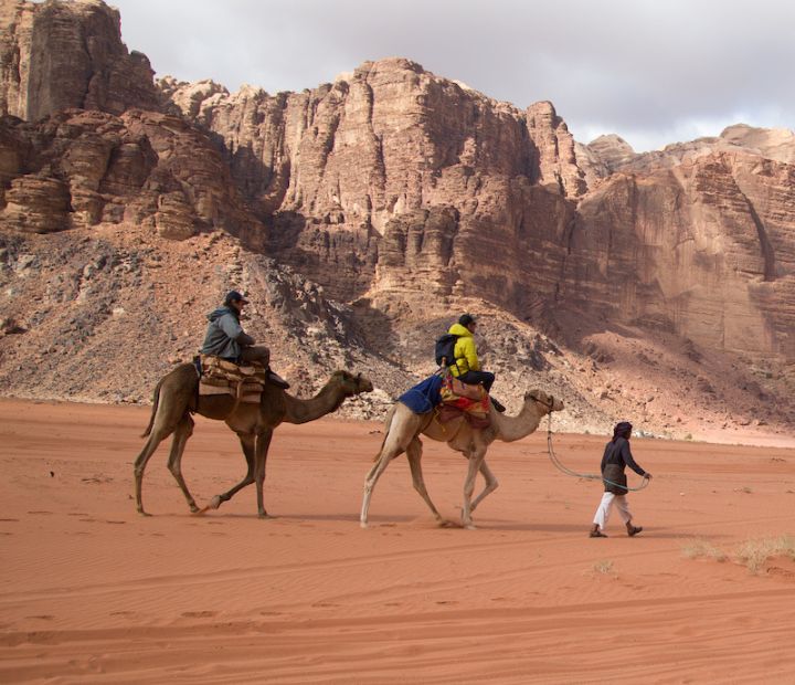 Middle East – A Blend of Modernity and Tradition