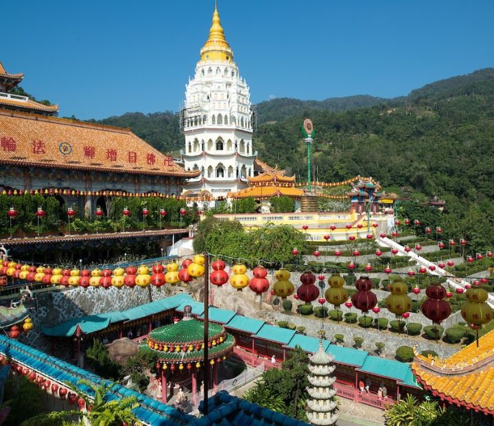 Penang – A Cultural and Culinary Delight