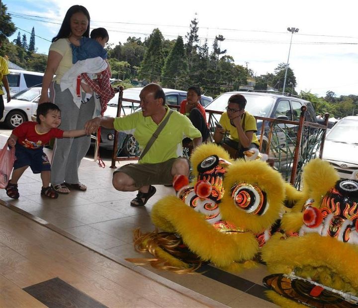 Family Fun in Genting Highlands